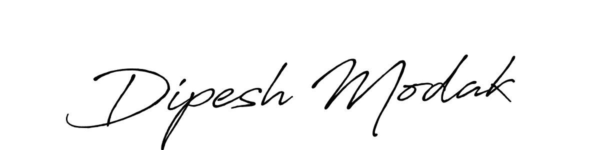 Here are the top 10 professional signature styles for the name Dipesh Modak. These are the best autograph styles you can use for your name. Dipesh Modak signature style 7 images and pictures png