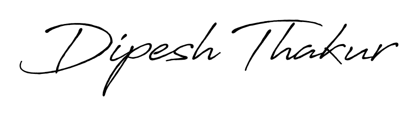 Best and Professional Signature Style for Dipesh Thakur. Antro_Vectra_Bolder Best Signature Style Collection. Dipesh Thakur signature style 7 images and pictures png