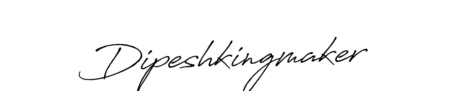 Once you've used our free online signature maker to create your best signature Antro_Vectra_Bolder style, it's time to enjoy all of the benefits that Dipeshkingmaker name signing documents. Dipeshkingmaker signature style 7 images and pictures png