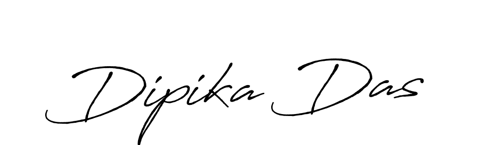 Use a signature maker to create a handwritten signature online. With this signature software, you can design (Antro_Vectra_Bolder) your own signature for name Dipika Das. Dipika Das signature style 7 images and pictures png