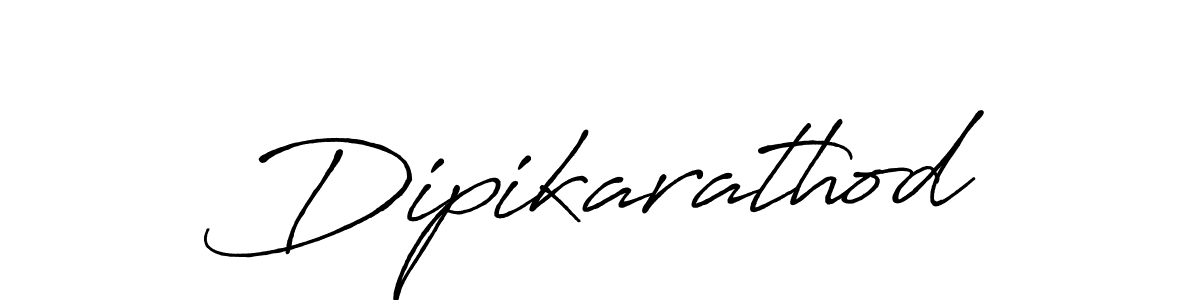 Also You can easily find your signature by using the search form. We will create Dipikarathod name handwritten signature images for you free of cost using Antro_Vectra_Bolder sign style. Dipikarathod signature style 7 images and pictures png