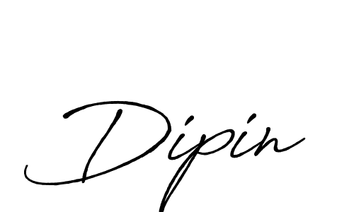 You should practise on your own different ways (Antro_Vectra_Bolder) to write your name (Dipin) in signature. don't let someone else do it for you. Dipin signature style 7 images and pictures png