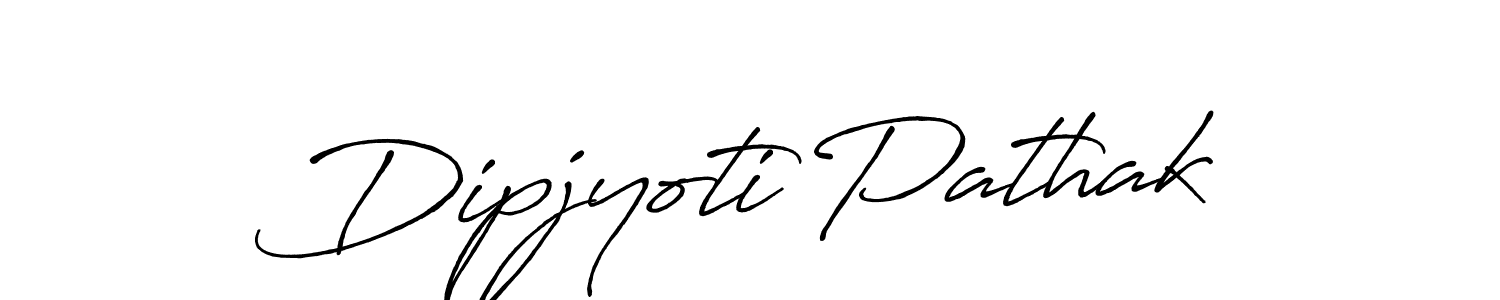 Also You can easily find your signature by using the search form. We will create Dipjyoti Pathak name handwritten signature images for you free of cost using Antro_Vectra_Bolder sign style. Dipjyoti Pathak signature style 7 images and pictures png