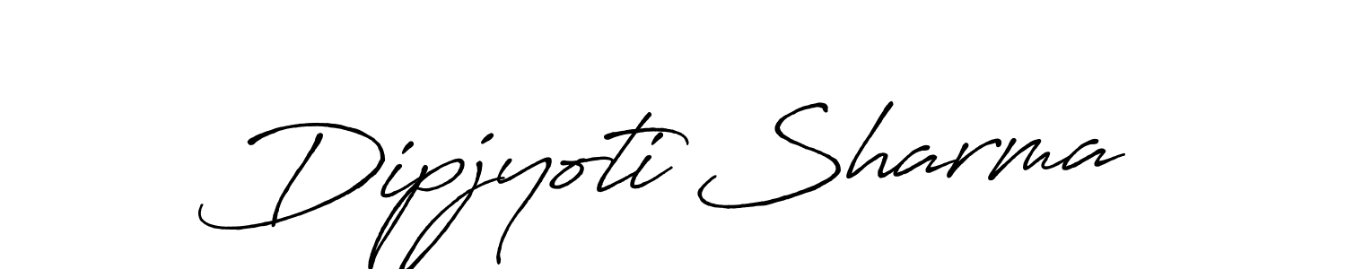 You can use this online signature creator to create a handwritten signature for the name Dipjyoti Sharma. This is the best online autograph maker. Dipjyoti Sharma signature style 7 images and pictures png