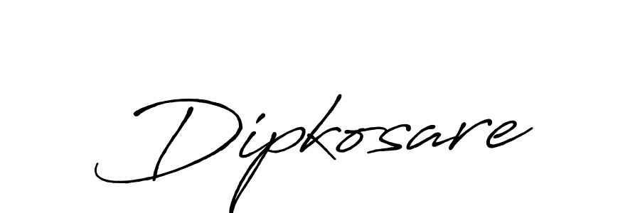 How to Draw Dipkosare signature style? Antro_Vectra_Bolder is a latest design signature styles for name Dipkosare. Dipkosare signature style 7 images and pictures png
