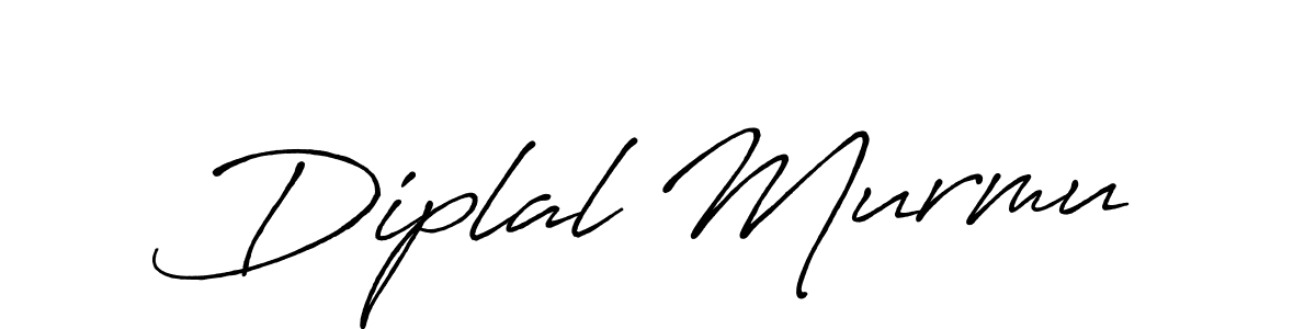 Also You can easily find your signature by using the search form. We will create Diplal Murmu name handwritten signature images for you free of cost using Antro_Vectra_Bolder sign style. Diplal Murmu signature style 7 images and pictures png