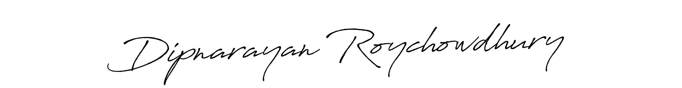 Also we have Dipnarayan Roychowdhury name is the best signature style. Create professional handwritten signature collection using Antro_Vectra_Bolder autograph style. Dipnarayan Roychowdhury signature style 7 images and pictures png