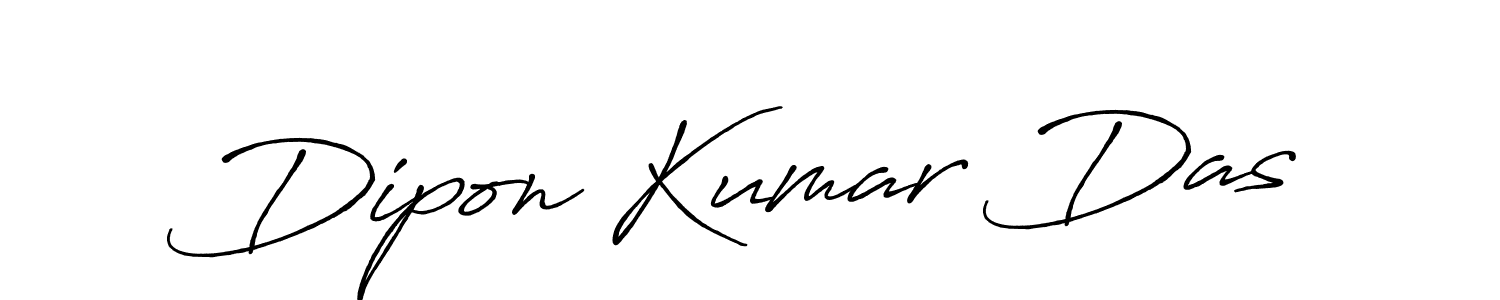 Also You can easily find your signature by using the search form. We will create Dipon Kumar Das name handwritten signature images for you free of cost using Antro_Vectra_Bolder sign style. Dipon Kumar Das signature style 7 images and pictures png