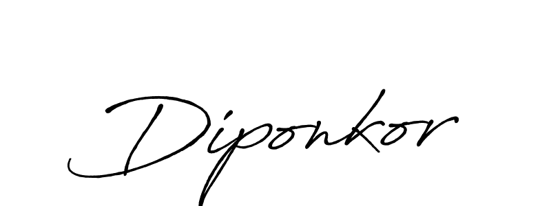 How to Draw Diponkor signature style? Antro_Vectra_Bolder is a latest design signature styles for name Diponkor. Diponkor signature style 7 images and pictures png