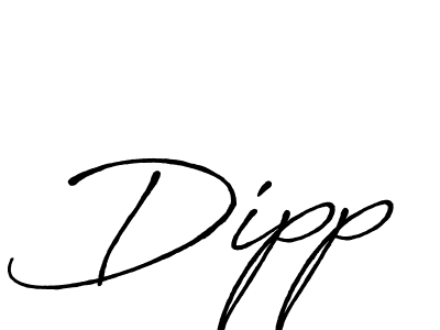 How to Draw Dipp signature style? Antro_Vectra_Bolder is a latest design signature styles for name Dipp. Dipp signature style 7 images and pictures png