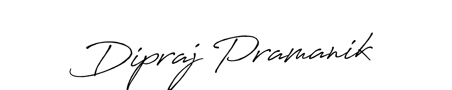 Make a beautiful signature design for name Dipraj Pramanik. Use this online signature maker to create a handwritten signature for free. Dipraj Pramanik signature style 7 images and pictures png