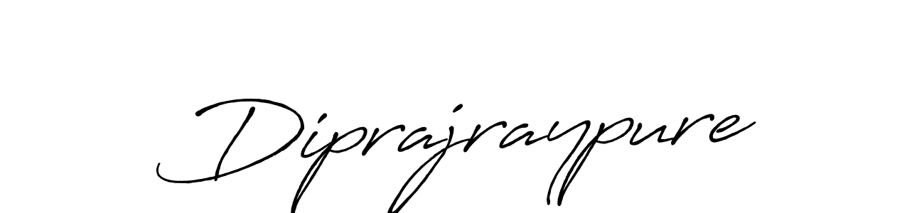 Design your own signature with our free online signature maker. With this signature software, you can create a handwritten (Antro_Vectra_Bolder) signature for name Diprajraypure. Diprajraypure signature style 7 images and pictures png
