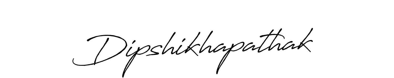 Similarly Antro_Vectra_Bolder is the best handwritten signature design. Signature creator online .You can use it as an online autograph creator for name Dipshikhapathak. Dipshikhapathak signature style 7 images and pictures png