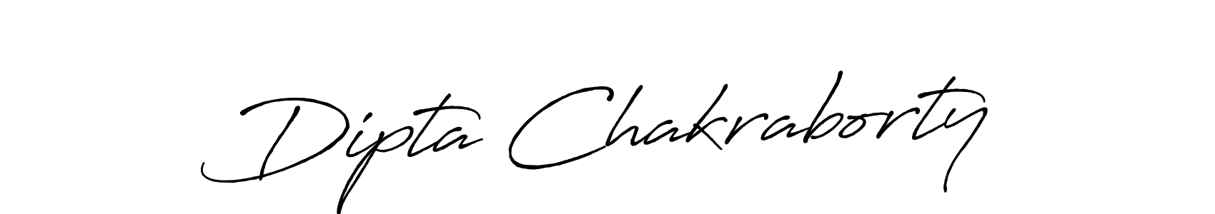 Make a beautiful signature design for name Dipta Chakraborty. Use this online signature maker to create a handwritten signature for free. Dipta Chakraborty signature style 7 images and pictures png