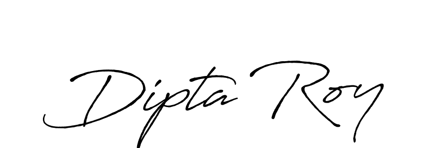 It looks lik you need a new signature style for name Dipta Roy. Design unique handwritten (Antro_Vectra_Bolder) signature with our free signature maker in just a few clicks. Dipta Roy signature style 7 images and pictures png