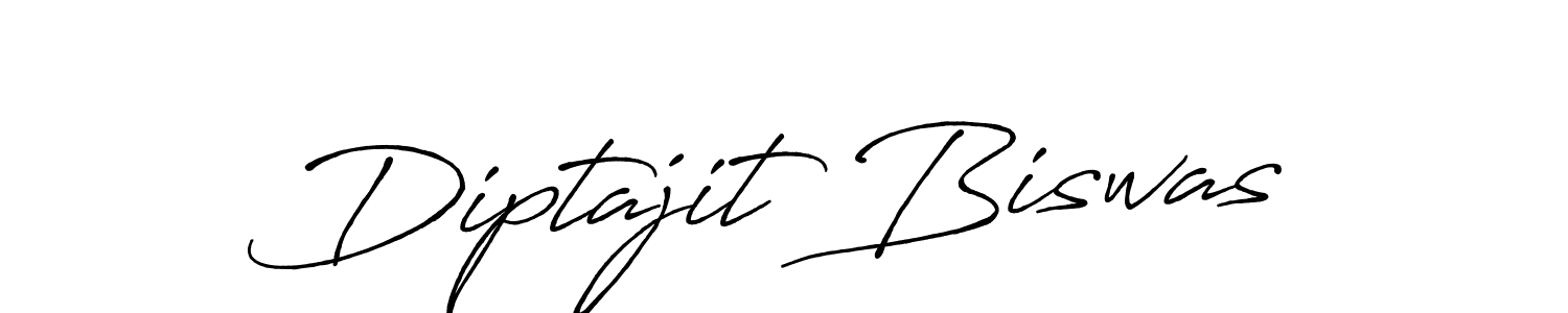 The best way (Antro_Vectra_Bolder) to make a short signature is to pick only two or three words in your name. The name Diptajit Biswas include a total of six letters. For converting this name. Diptajit Biswas signature style 7 images and pictures png