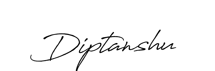 Best and Professional Signature Style for Diptanshu. Antro_Vectra_Bolder Best Signature Style Collection. Diptanshu signature style 7 images and pictures png