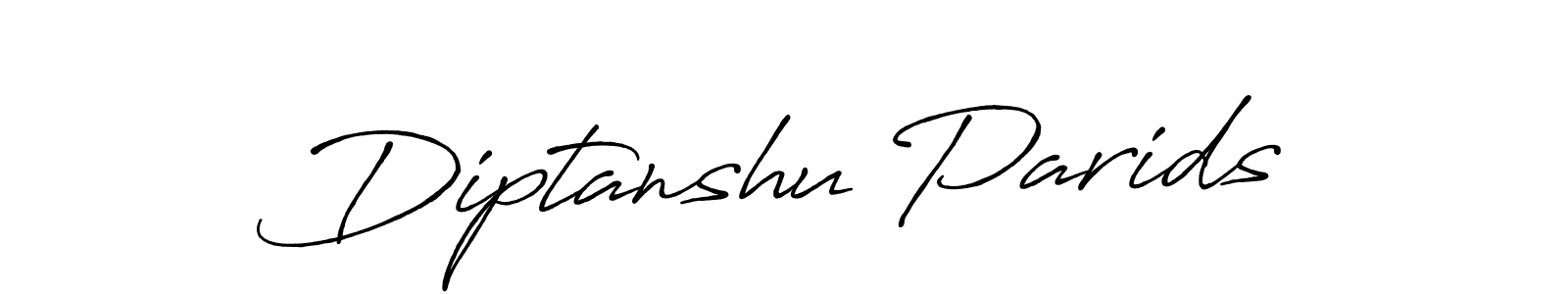 Best and Professional Signature Style for Diptanshu Parids. Antro_Vectra_Bolder Best Signature Style Collection. Diptanshu Parids signature style 7 images and pictures png