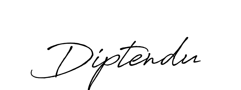 Similarly Antro_Vectra_Bolder is the best handwritten signature design. Signature creator online .You can use it as an online autograph creator for name Diptendu. Diptendu signature style 7 images and pictures png
