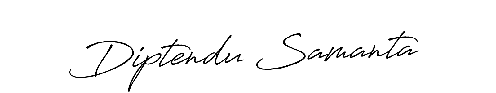 You can use this online signature creator to create a handwritten signature for the name Diptendu Samanta. This is the best online autograph maker. Diptendu Samanta signature style 7 images and pictures png