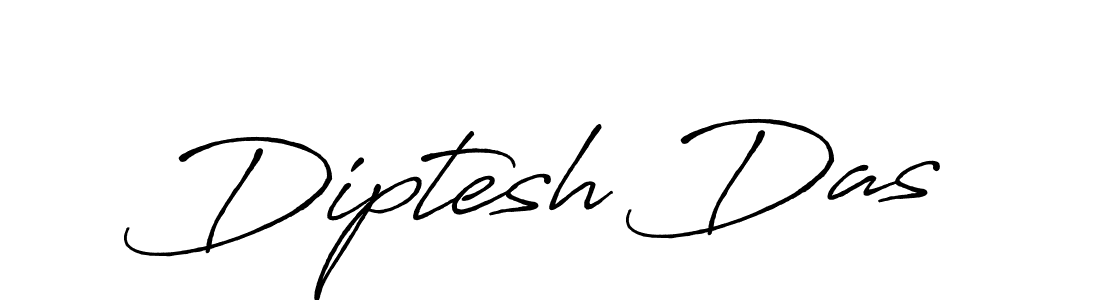Antro_Vectra_Bolder is a professional signature style that is perfect for those who want to add a touch of class to their signature. It is also a great choice for those who want to make their signature more unique. Get Diptesh Das name to fancy signature for free. Diptesh Das signature style 7 images and pictures png