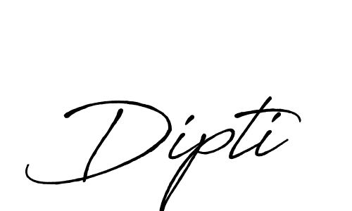 Similarly Antro_Vectra_Bolder is the best handwritten signature design. Signature creator online .You can use it as an online autograph creator for name Dipti. Dipti signature style 7 images and pictures png