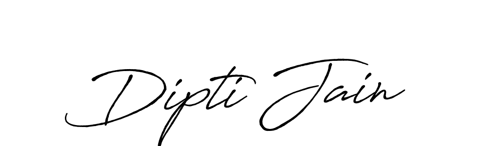 How to Draw Dipti Jain signature style? Antro_Vectra_Bolder is a latest design signature styles for name Dipti Jain. Dipti Jain signature style 7 images and pictures png