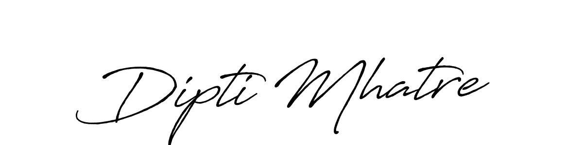 Here are the top 10 professional signature styles for the name Dipti Mhatre. These are the best autograph styles you can use for your name. Dipti Mhatre signature style 7 images and pictures png