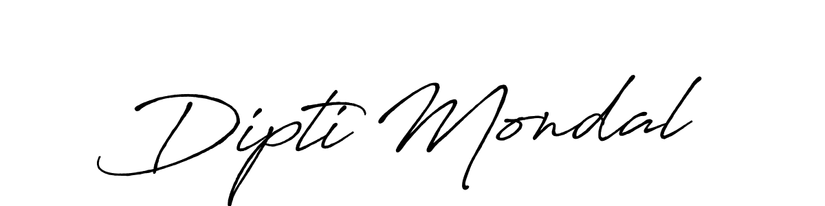 How to Draw Dipti Mondal signature style? Antro_Vectra_Bolder is a latest design signature styles for name Dipti Mondal. Dipti Mondal signature style 7 images and pictures png