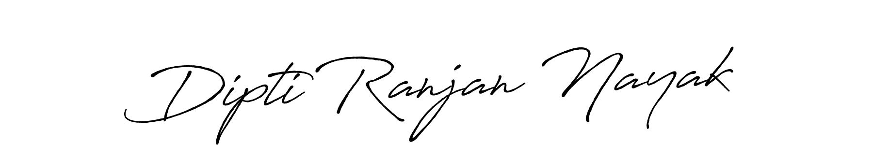 Dipti Ranjan Nayak stylish signature style. Best Handwritten Sign (Antro_Vectra_Bolder) for my name. Handwritten Signature Collection Ideas for my name Dipti Ranjan Nayak. Dipti Ranjan Nayak signature style 7 images and pictures png