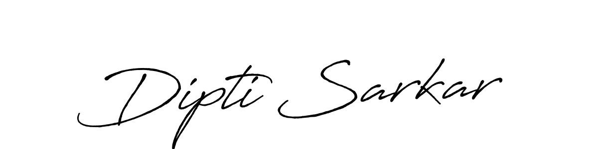 if you are searching for the best signature style for your name Dipti Sarkar. so please give up your signature search. here we have designed multiple signature styles  using Antro_Vectra_Bolder. Dipti Sarkar signature style 7 images and pictures png