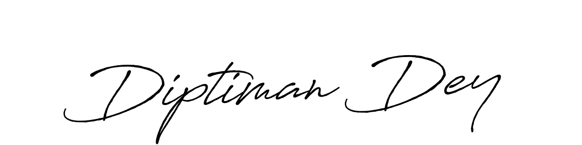 Once you've used our free online signature maker to create your best signature Antro_Vectra_Bolder style, it's time to enjoy all of the benefits that Diptiman Dey name signing documents. Diptiman Dey signature style 7 images and pictures png