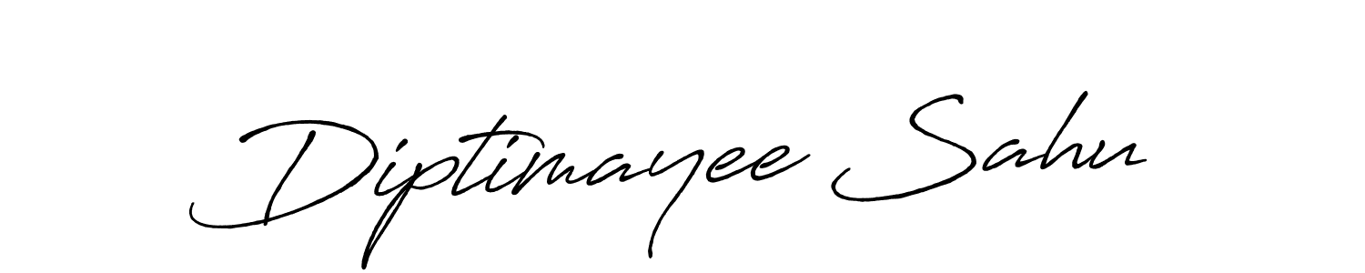 Also we have Diptimayee Sahu name is the best signature style. Create professional handwritten signature collection using Antro_Vectra_Bolder autograph style. Diptimayee Sahu signature style 7 images and pictures png