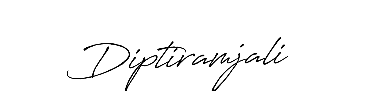See photos of Diptiramjali official signature by Spectra . Check more albums & portfolios. Read reviews & check more about Antro_Vectra_Bolder font. Diptiramjali signature style 7 images and pictures png