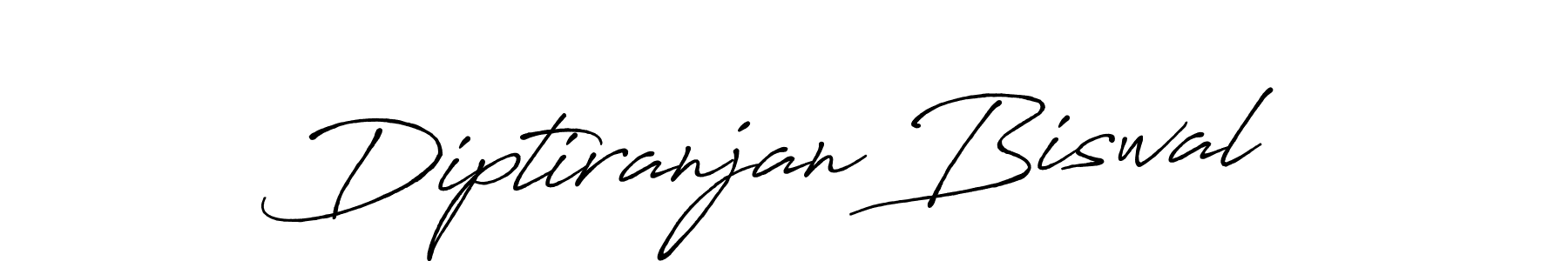 Diptiranjan Biswal stylish signature style. Best Handwritten Sign (Antro_Vectra_Bolder) for my name. Handwritten Signature Collection Ideas for my name Diptiranjan Biswal. Diptiranjan Biswal signature style 7 images and pictures png