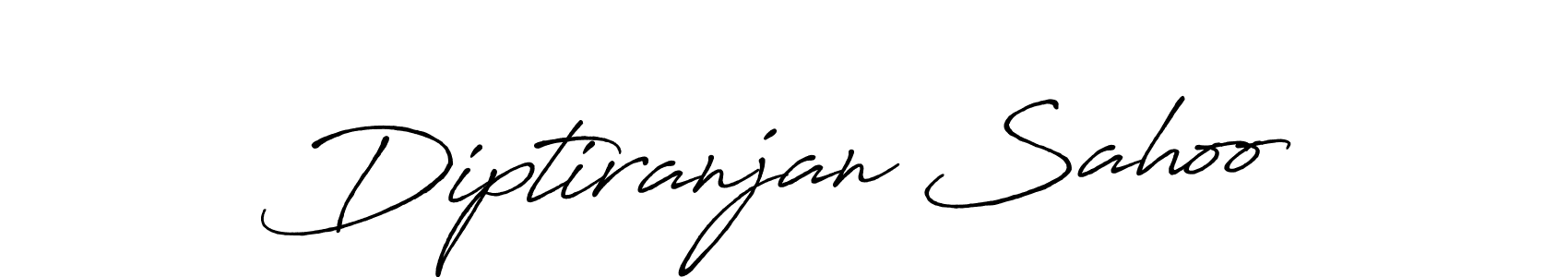Make a short Diptiranjan Sahoo signature style. Manage your documents anywhere anytime using Antro_Vectra_Bolder. Create and add eSignatures, submit forms, share and send files easily. Diptiranjan Sahoo signature style 7 images and pictures png