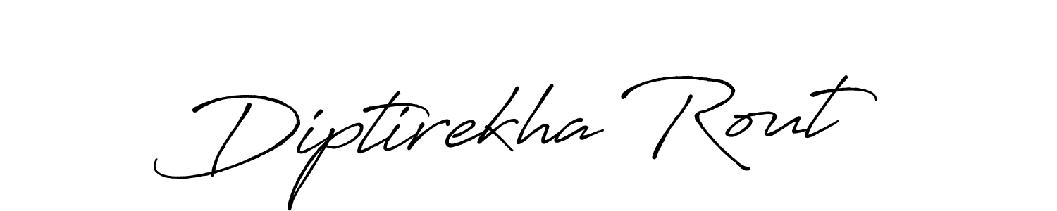 How to make Diptirekha Rout signature? Antro_Vectra_Bolder is a professional autograph style. Create handwritten signature for Diptirekha Rout name. Diptirekha Rout signature style 7 images and pictures png