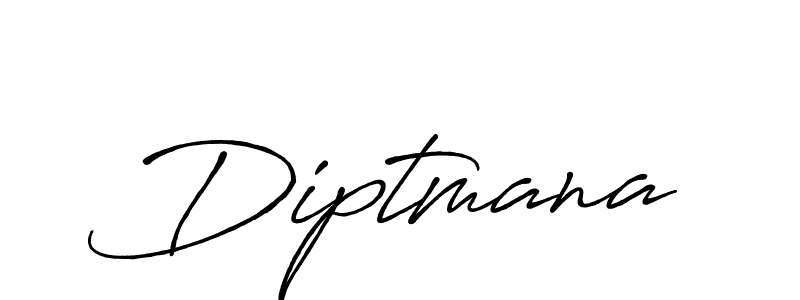 You should practise on your own different ways (Antro_Vectra_Bolder) to write your name (Diptmana) in signature. don't let someone else do it for you. Diptmana signature style 7 images and pictures png