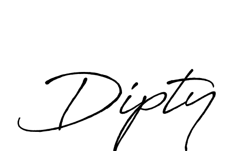 Best and Professional Signature Style for Dipty. Antro_Vectra_Bolder Best Signature Style Collection. Dipty signature style 7 images and pictures png