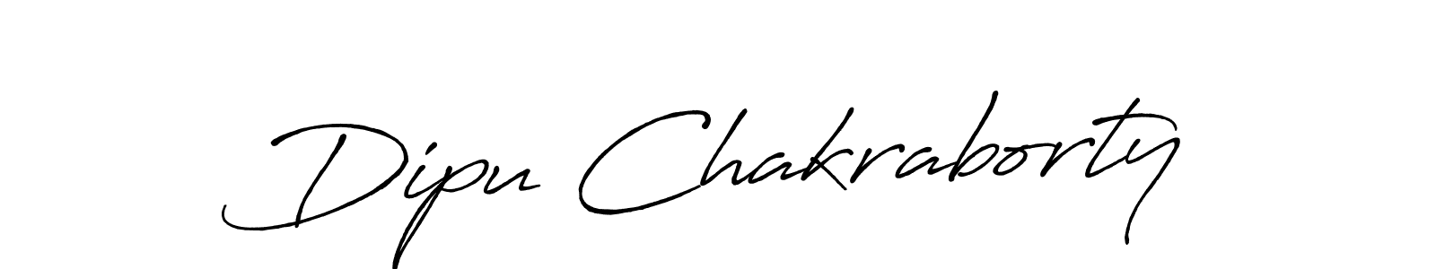 It looks lik you need a new signature style for name Dipu Chakraborty. Design unique handwritten (Antro_Vectra_Bolder) signature with our free signature maker in just a few clicks. Dipu Chakraborty signature style 7 images and pictures png