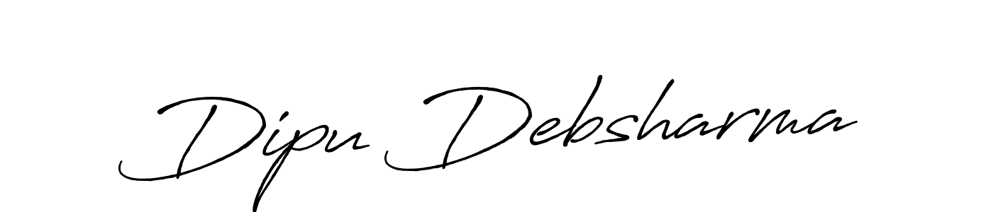 See photos of Dipu Debsharma official signature by Spectra . Check more albums & portfolios. Read reviews & check more about Antro_Vectra_Bolder font. Dipu Debsharma signature style 7 images and pictures png