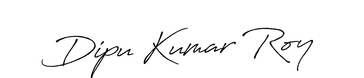 Also You can easily find your signature by using the search form. We will create Dipu Kumar Roy name handwritten signature images for you free of cost using Antro_Vectra_Bolder sign style. Dipu Kumar Roy signature style 7 images and pictures png