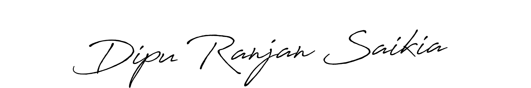 This is the best signature style for the Dipu Ranjan Saikia name. Also you like these signature font (Antro_Vectra_Bolder). Mix name signature. Dipu Ranjan Saikia signature style 7 images and pictures png