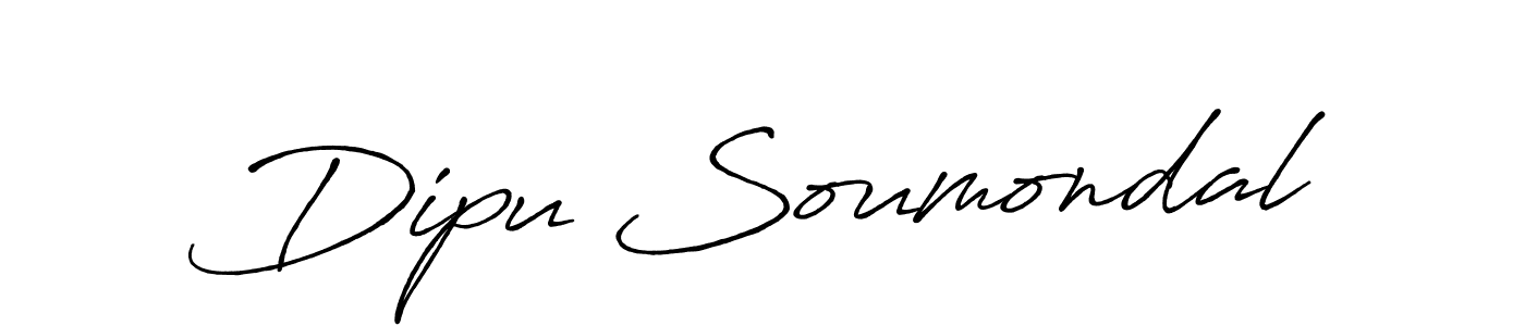 Best and Professional Signature Style for Dipu Soumondal. Antro_Vectra_Bolder Best Signature Style Collection. Dipu Soumondal signature style 7 images and pictures png