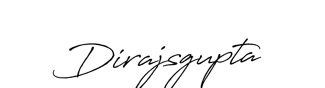 Make a short Dirajsgupta signature style. Manage your documents anywhere anytime using Antro_Vectra_Bolder. Create and add eSignatures, submit forms, share and send files easily. Dirajsgupta signature style 7 images and pictures png