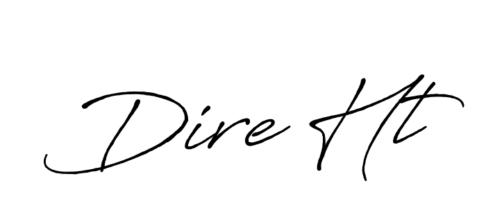 Check out images of Autograph of Dire Ht name. Actor Dire Ht Signature Style. Antro_Vectra_Bolder is a professional sign style online. Dire Ht signature style 7 images and pictures png