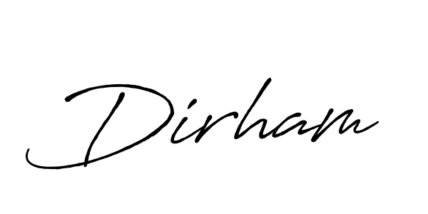 The best way (Antro_Vectra_Bolder) to make a short signature is to pick only two or three words in your name. The name Dirham include a total of six letters. For converting this name. Dirham signature style 7 images and pictures png