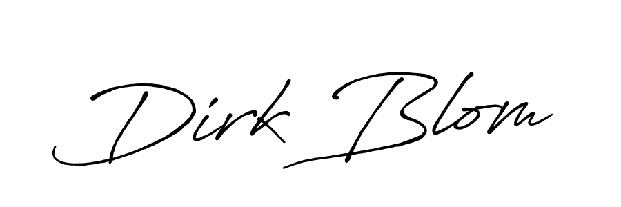 Make a short Dirk Blom signature style. Manage your documents anywhere anytime using Antro_Vectra_Bolder. Create and add eSignatures, submit forms, share and send files easily. Dirk Blom signature style 7 images and pictures png