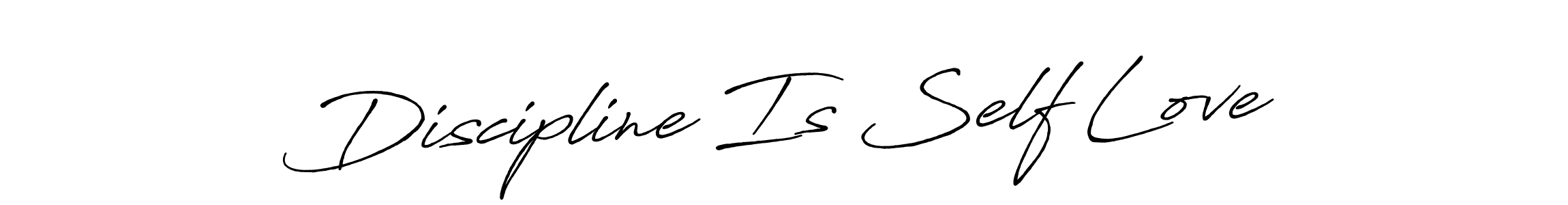 You can use this online signature creator to create a handwritten signature for the name Discipline Is Self Love. This is the best online autograph maker. Discipline Is Self Love signature style 7 images and pictures png