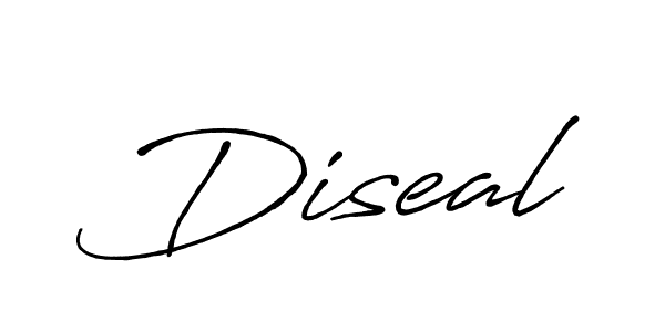 How to Draw Diseal signature style? Antro_Vectra_Bolder is a latest design signature styles for name Diseal. Diseal signature style 7 images and pictures png